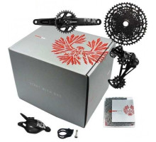 Групсет Sram NX EAGLE DUB 170 12 скоростей