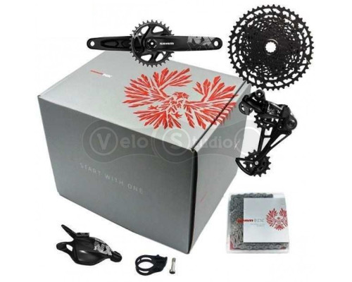 Групсет Sram NX EAGLE DUB 170 12 скоростей