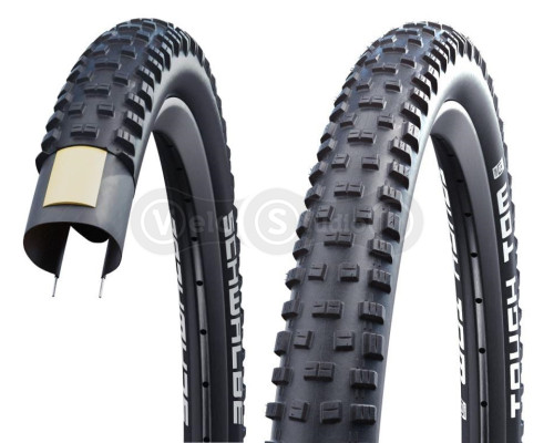 Покришка Schwalbe Tough Tom 26x2.35 Active K-Guard B/B-SK