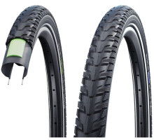 Покришка Schwalbe Energizer Plus Tour 28x2.15 Performance Line, GreenGuard, TwinSkin, ADDIX