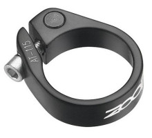 Хомут подседельный ZOOM AT-115 диаметр 31,8 мм, черный