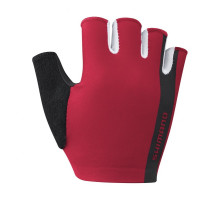 Рукавички Shimano VALUE червоні жіночі L