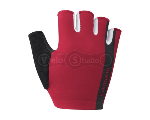 Перчатки Shimano VALUE красные женские XXL