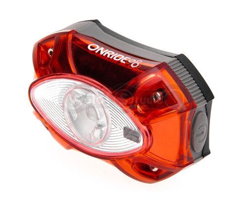 Задний фонарь ONRIDE Limbo USB 25 Lm