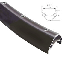 Обід 28" AlexRims MD23, 32H, пістон, FV, Tubeless