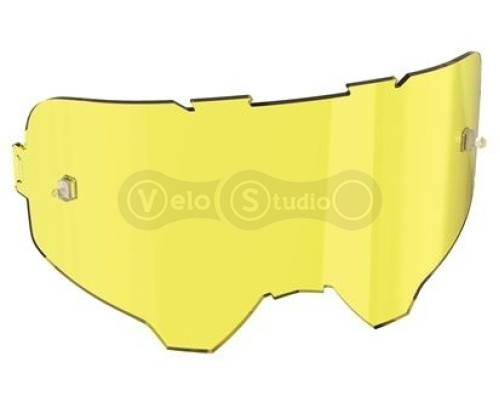 Линза LEATT Velocity Lens - Yellow, Colored Lens