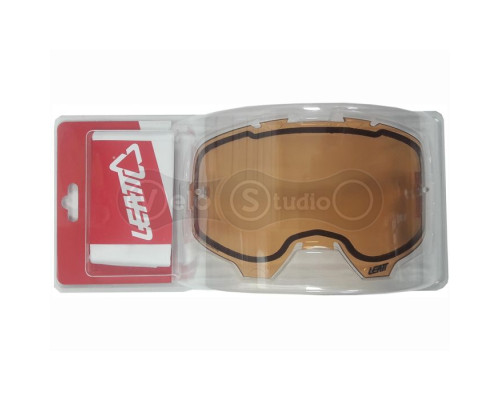 Линза LEATT Velocity Lens - Orange, Colored Lens