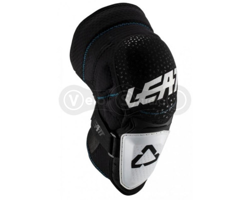 Наколенники Leatt Knee Guard 3DF Hybrid White Black размер L/XL