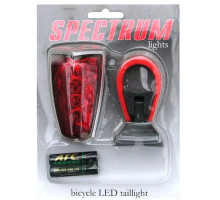 Вело мигалка SPECTRUM