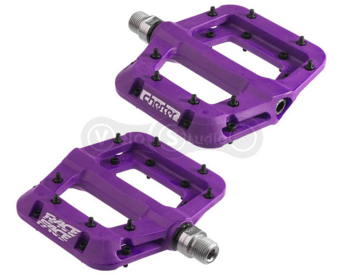 Педалі Race Face Chester Purple