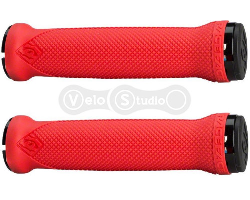 Грипсы Race Face LOVE HANDLE красные