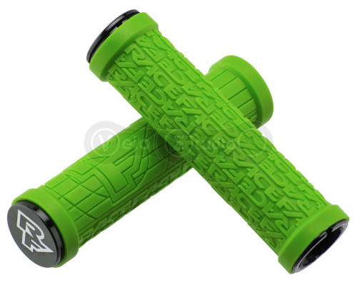 Грипси Race Face Grippler 33 мм зелені