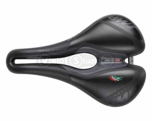 Седло Selle SMP TRK Large 272x177 мм чёрное