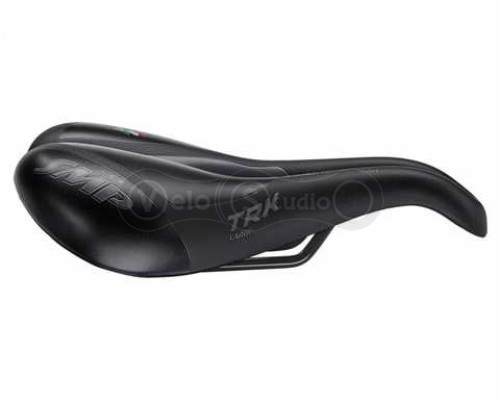 Седло Selle SMP TRK Large 272x177 мм чёрное