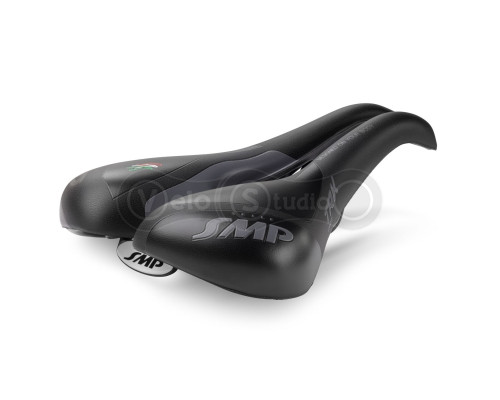 Седло Selle SMP TRK Large 272x177 мм чёрное
