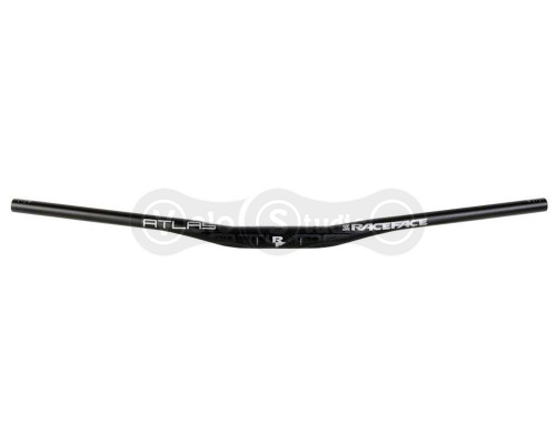 Кермо Race Face Atlas 35 Black 820 мм підйом 20 мм