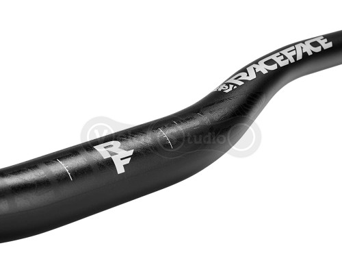 Кермо Race Face Atlas 35 Black 820 мм підйом 20 мм