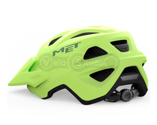 Шлем MET ELDAR CE LIME | MATT UN (52-57)