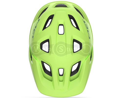 Шлем MET ELDAR CE LIME | MATT UN (52-57)