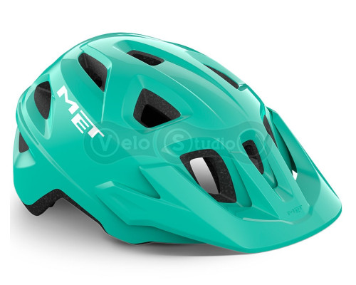 Шлем MET ELDAR CE TEAL | GLOSSY UN (52-57 см)