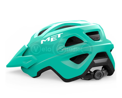 Шлем MET ELDAR CE TEAL | GLOSSY UN (52-57 см)