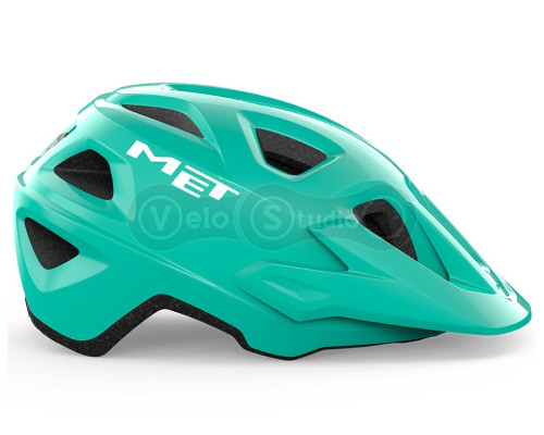 Шлем MET ELDAR CE TEAL | GLOSSY UN (52-57 см)