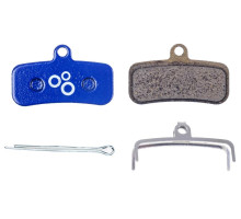 Тормозные колодки ONRIDE Classic Shimano M800 органика