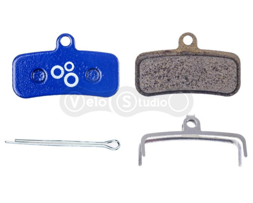 Тормозные колодки ONRIDE Classic Shimano M800 органика