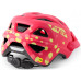 Шлем MET Eldar MIPS Coral Pink Polka Dots | Matt UN (52-57)