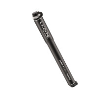 Ручной насос Lezyne Road Drive 160 psi - L 283 мм чёрный