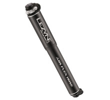 Ручной насос Lezyne Road Drive 160 psi - S 180 мм чёрный