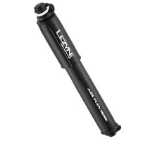 Ручний насос Lezyne Tech Drive HP 120 psi - M 216 мм чорний