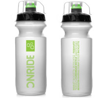 Фляга ONRIDE Ram 600 мл зелёная с колпачком