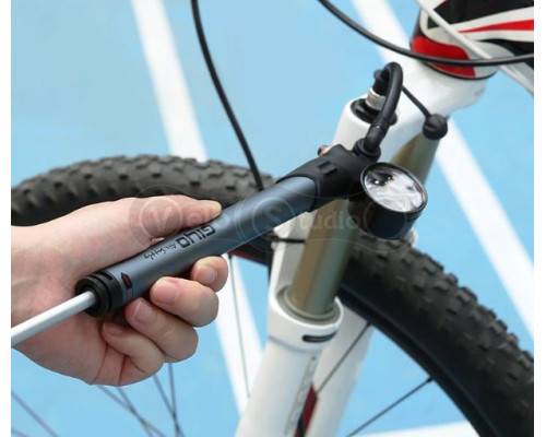 Насос високого тиску GIYO GS-41P для вилок та коліс