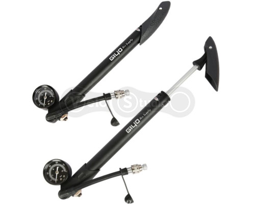 Насос високого тиску GIYO GS-41P для вилок та коліс