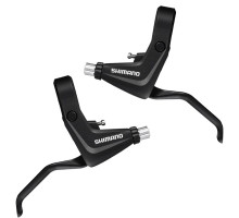 Тормозные ручки Shimano BL-T4000 левая и правая, под 2 пальца