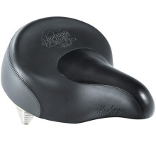 Седло KLS Harlequin 265 х 255 мм черное