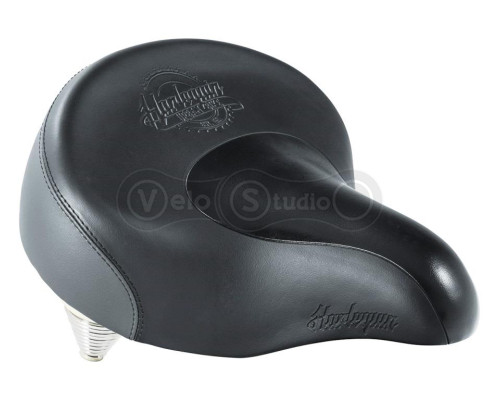 Сідло KLS Harlequin 265 х 255 мм чорне