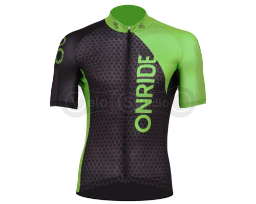 Джерсі з коротким рукавом ONRIDE Classic розмір M