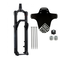 Вилка RockShox 35 Gold Boost Debon Air 27,5 дюймов 150 мм