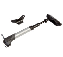 Насос Giyo GP-97A алюминиевый серый телескопический