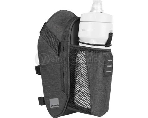 Велосипедная сумка под седло Sahoo Urban 131464 1,8 литра