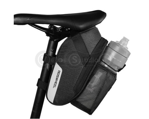 Велосипедная сумка под седло Sahoo Urban 131464 1,8 литра