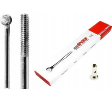 Спиця CN SPOKE 294 мм 14G з ніпелем 16 мм (100шт) нержавіюча сталь