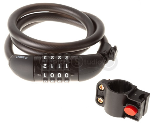 Замок кодовый ONRIDE Enigma 30 12x1000 мм