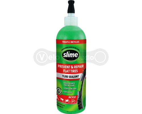 Герметик Slime Tube Sealant 473 мл для камер