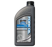 Олія Bel-Ray High Perf Fork Oil 5W 1000 мл для вилок