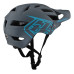 Вело шолом TLD A1 Helmet Drone [Gray/Blue] S (54-56 см)