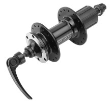 Втулка задняя Novatec D472TSTB 32 отверстия, 8-9-10-11 скоростей