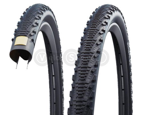 Покришка Schwalbe Cx Comp 700x30C (30-622) 50TPI 430g
